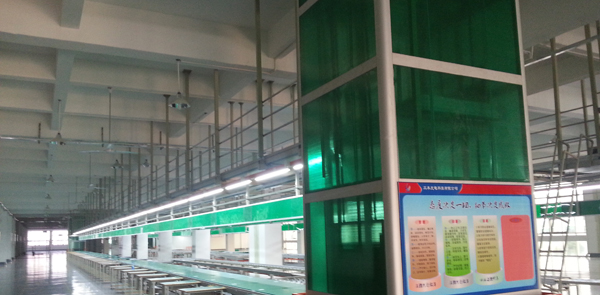 自動(dòng)老化組件生產(chǎn)線(xiàn)